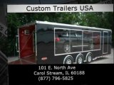 Custom Sports Utility Trailer | Custom Trailers USA | (877) 796-5825