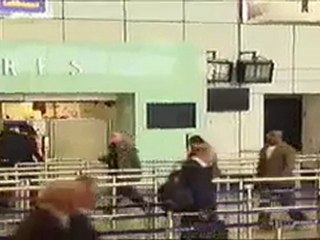 CHRISTIAN SUES HEATHROW AIRPORT - CBN.com