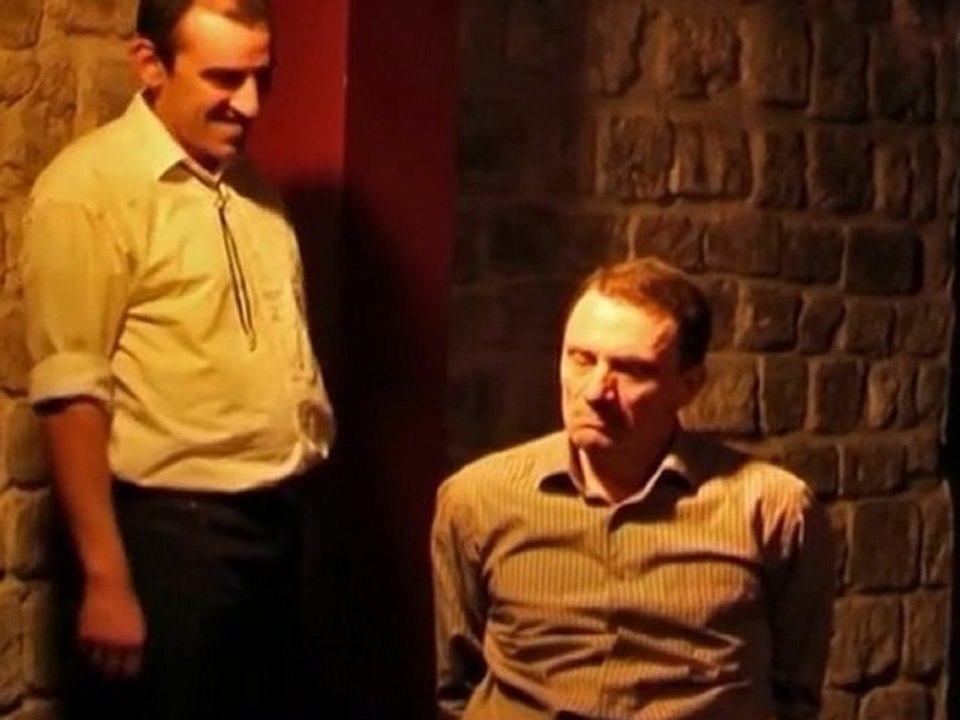 Des pierres rien que des pierres, bande annonce par Fitch Zardû