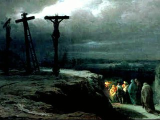 William Dyer - He Justifies us - but we Condemn Him