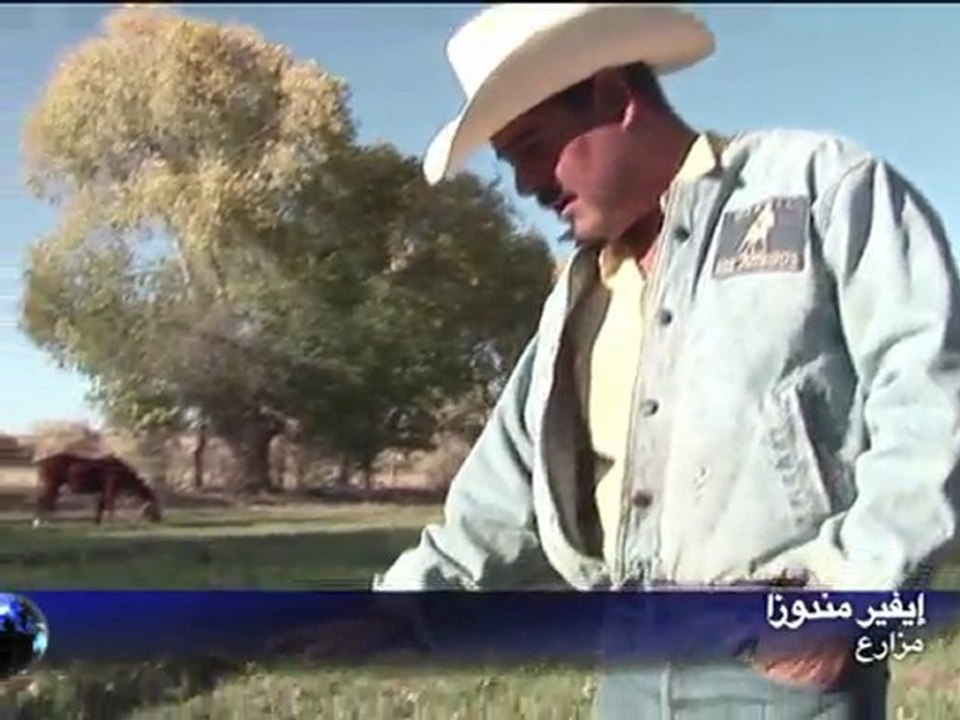تشهد ولاية تشيواوا في المكسيك أسوأ موجة جفاف منذ سبعين عاما.