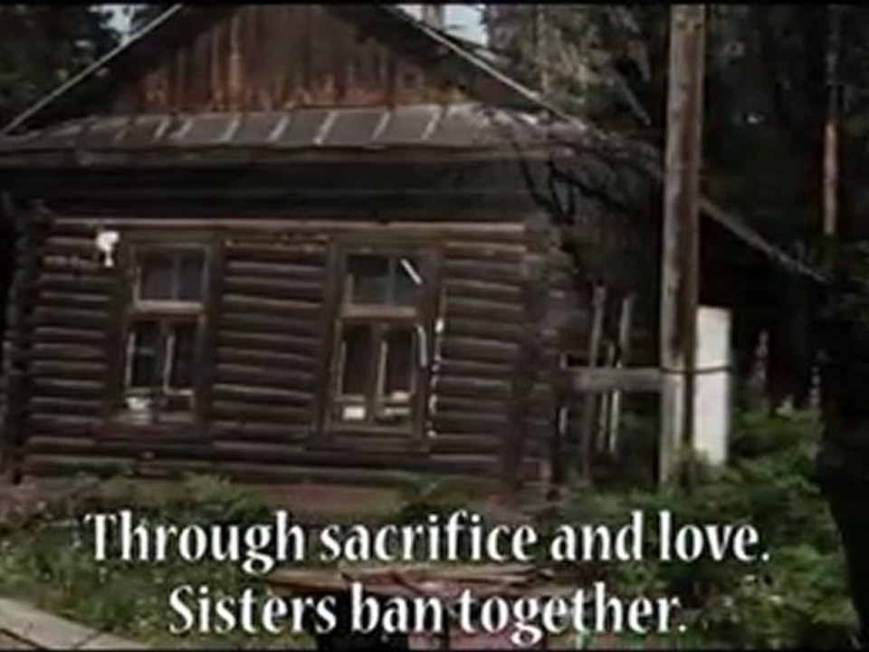 Tandrin Drive: Book Trailer