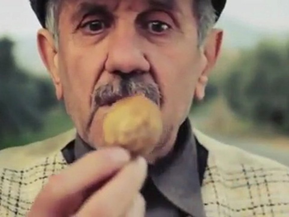 Izlenme rekoru kıran incir reklamı