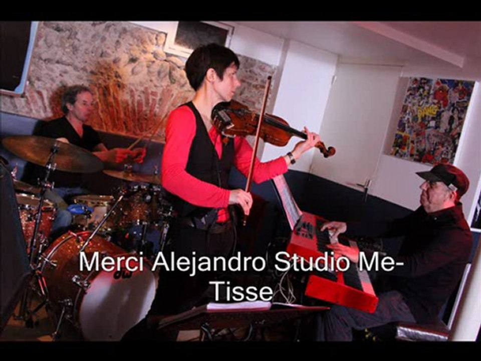 Looking Up Stephanie PONS & Trio SvP_Michel Petrucciani