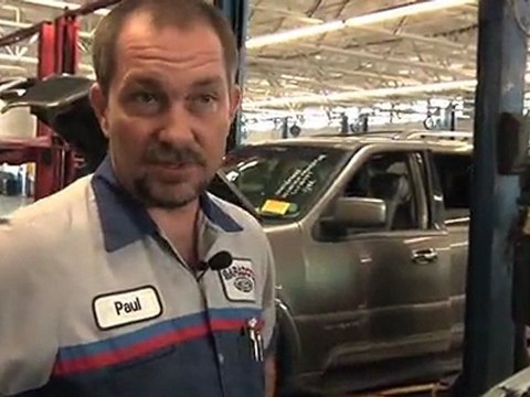 Ford - Sarasota, FL - Belt & Hose Check