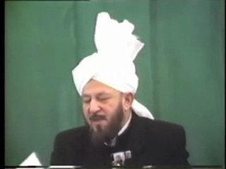 The Islamic Concept of Jihad - Part 4 (Urdu)