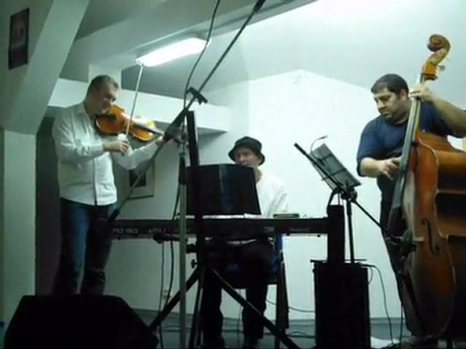 Trupa de jazz "3+"