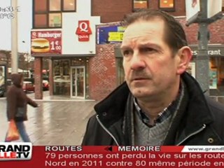 Bagarre au couteau dans un Quick de Roubaix !