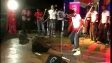 Danseur Werrason EN LIVE