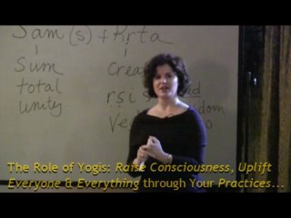 Sanskrit For Yoga Introduction to Sanskrit - Lesson 5