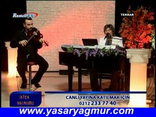 Yaşar YAĞMUR - Kapın her çalındıkça (Canlı)