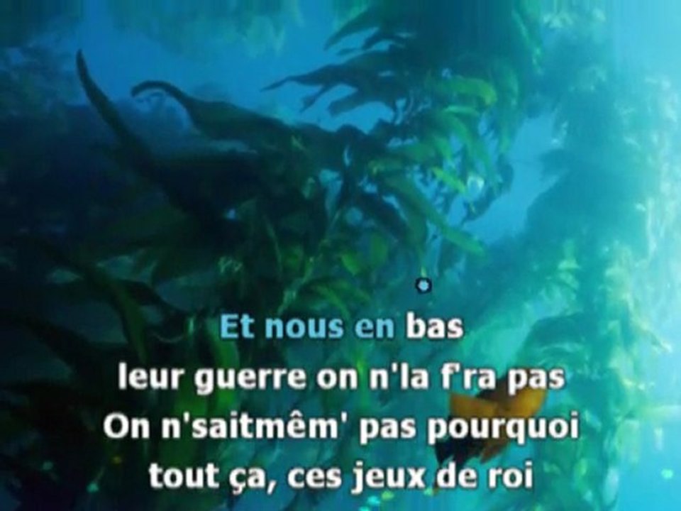Les rois du monde - Roméo et Juliette