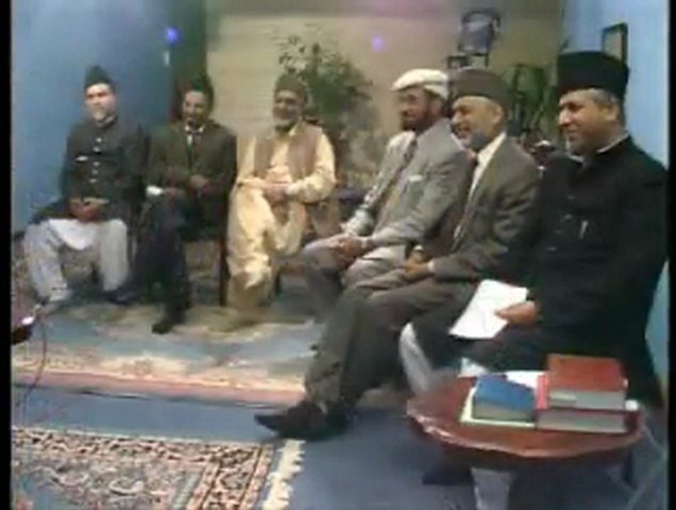 The Impact of World War II on Muslims - Part 3 (Urdu)