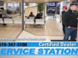 Honda Transmission Repair - San Jose, CA