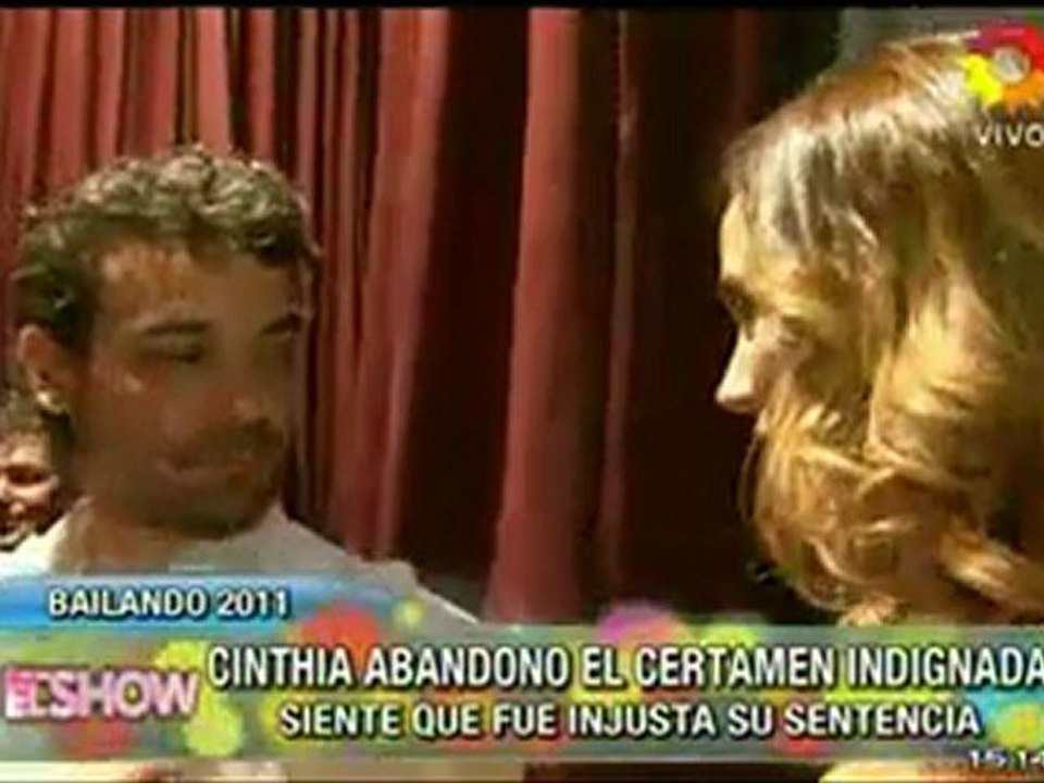 Pedro y Paula nota en Este es el Show 3 - 16 de Diciembre