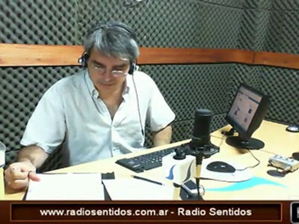 Variete de Sensaciones Nº 19 - 15/12/2011 - 1a pte