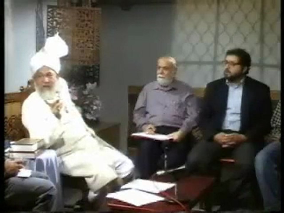 The Hijrat of the Fourth Caliph - Part 2 (English)
