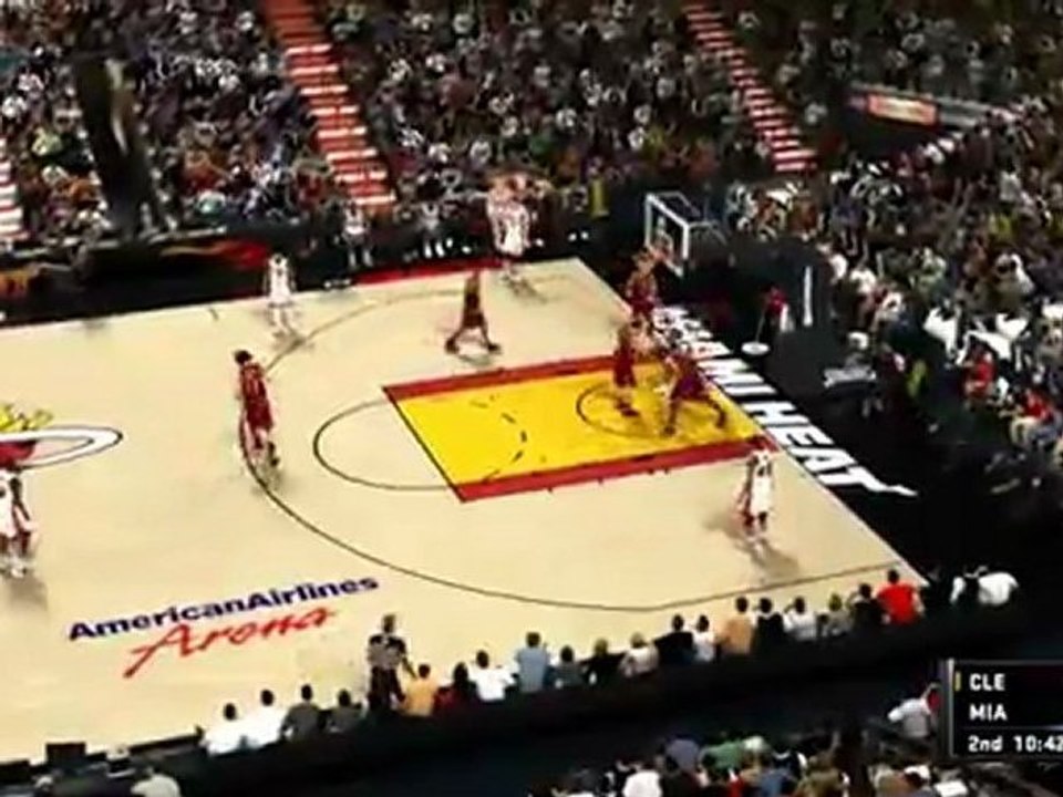 Chicago vs Indiana Live NBA Online PC to TV 2011
