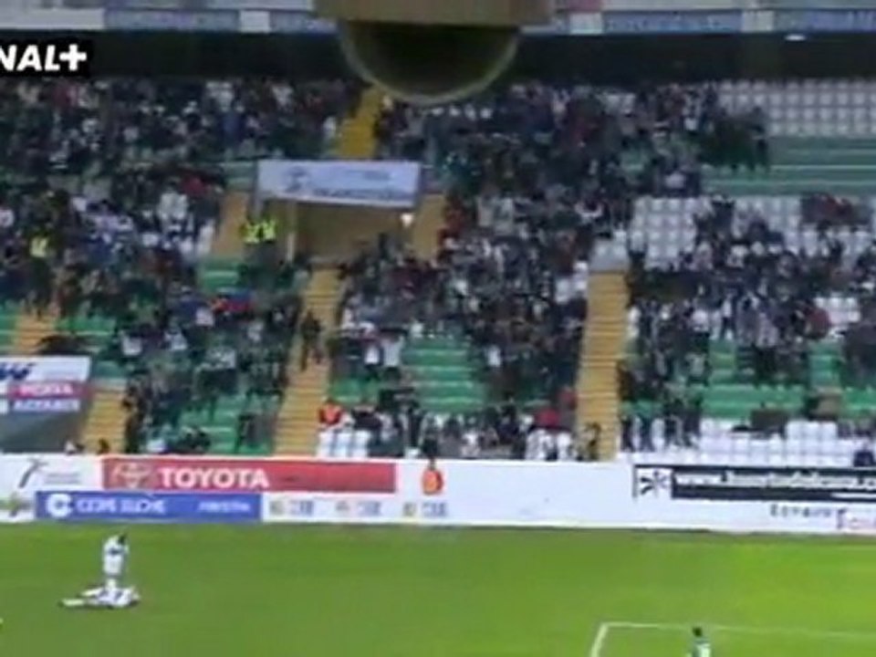 Elche 6 Alcorcón 0