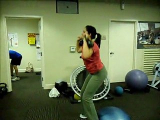 La Jolla Personal Trainer: Challenging Exercise