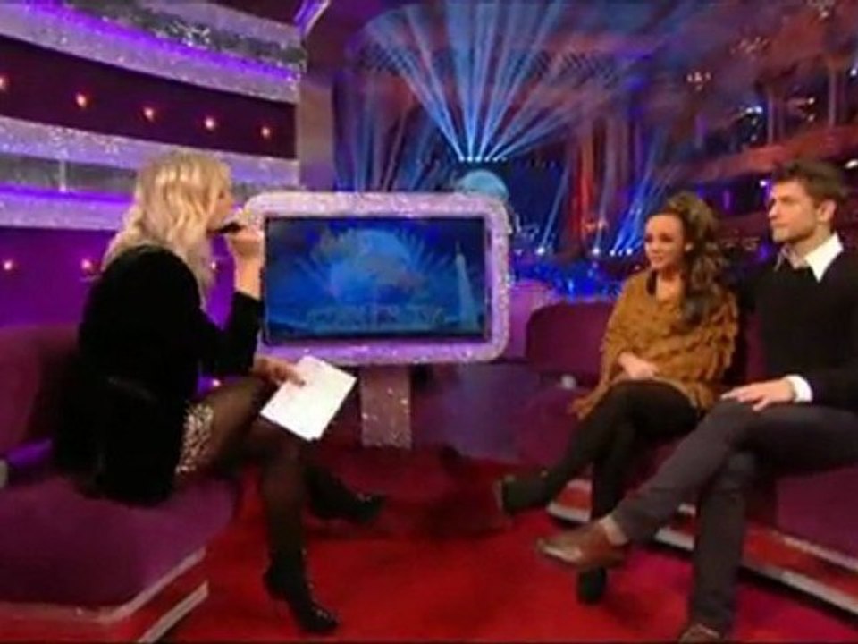 ITTS9 Final ITT 2011 Chelsee & Pasha Journey