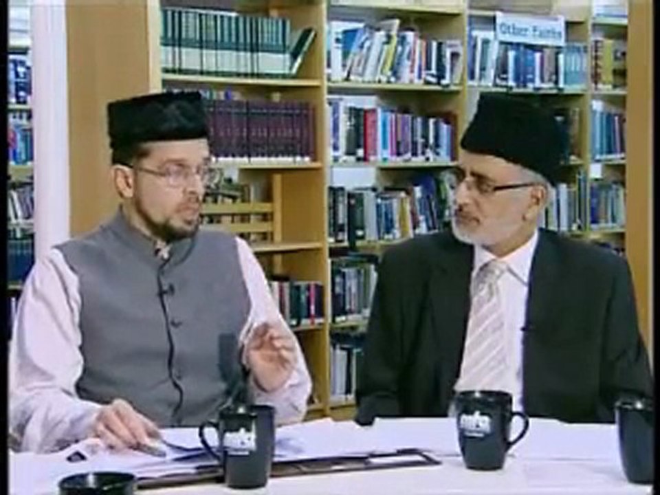 Faith Matters: Innocent Victims of Natural Disasters (English)
