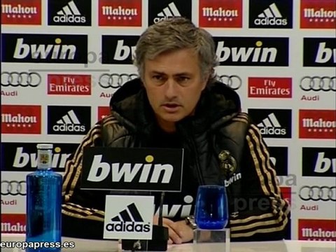 Mourinho: Estamos muy cerca del 10