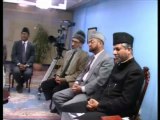 Praying in Congregation with Non-Ahmadi Muslims (Urdu)