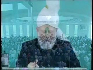 Friday Sermon: 10th July 2009 - Part 5 (Urdu)