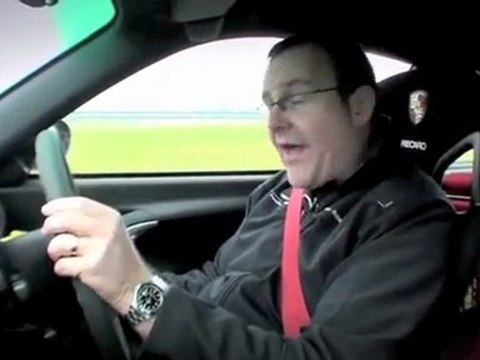 Brian Ongaro, Boardwalk Auto Group: Porsche 911 RS RennSport