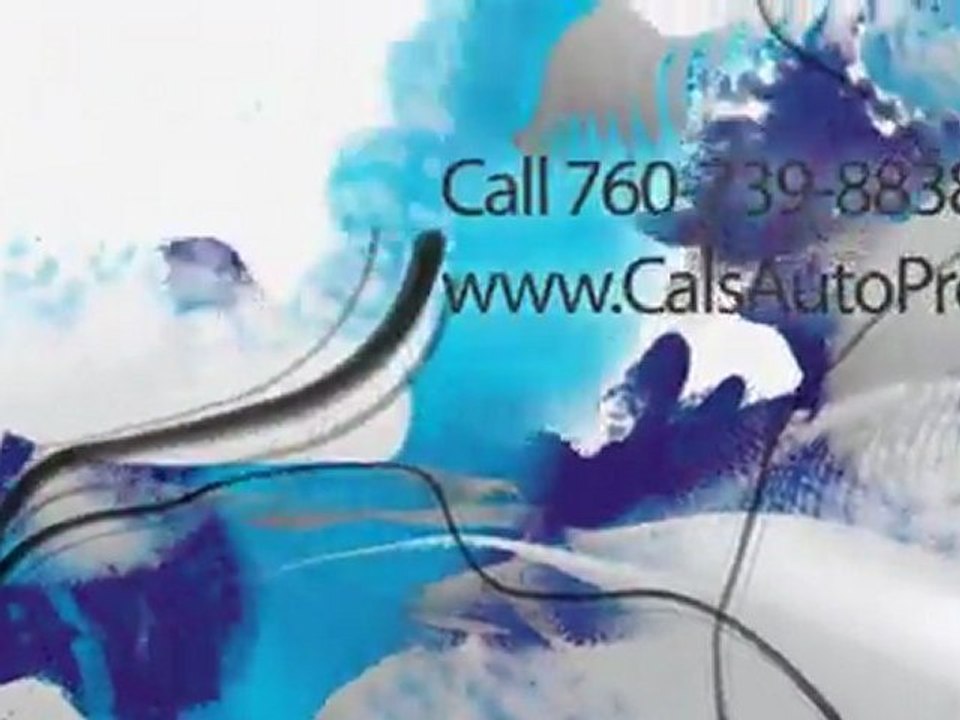 Flushing Coolant System Cal's Auto Pros Escondido CA Auto Repair Pros