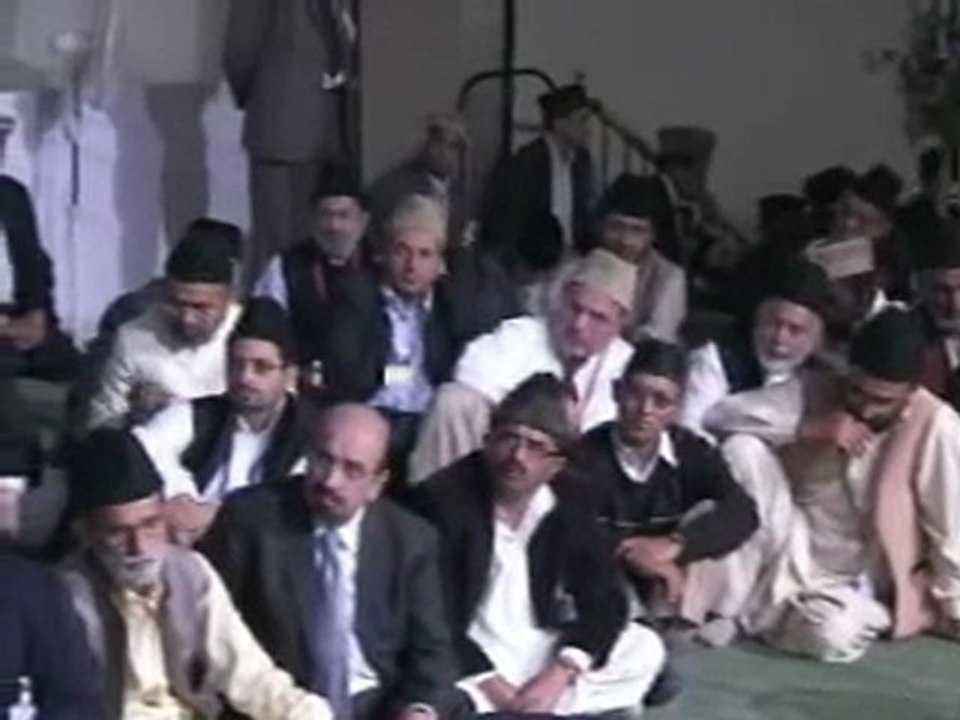 Jalsa UK 2009: Day 2 - Afternoon Session (Part 1)