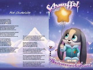 Schnuffel - Hot Chocolate Lower Pitch