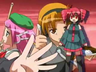 【Kasane Teto】Confront! You Look So Cool!【UTAU Animation-PV】