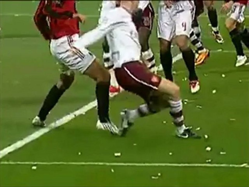 AC Milan vs Arsenal (Classic Match 2008)