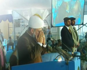 Jalsa Salana UK 2009 - Three Blessed Days