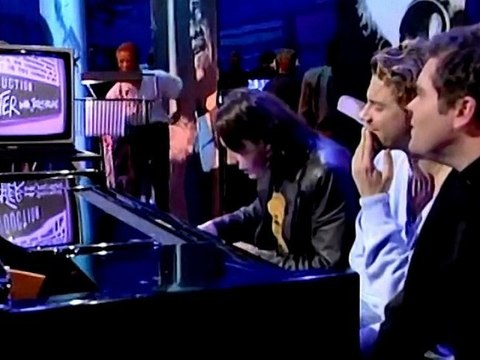 02 - INXS - Interview (Later with... Jools Holland, October 1994)