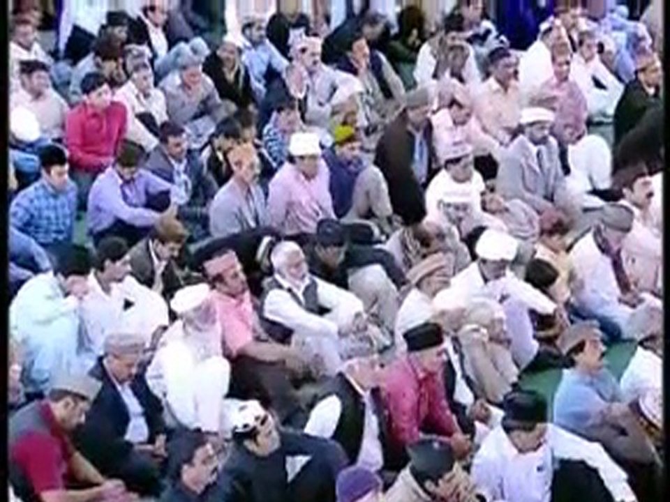 Friday Sermon : 7th August 2009 - Part 3 (Urdu)