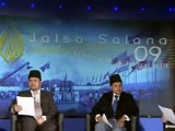 Jalsa Salana UK 2009 : Intikhab-e-Sukhan - Part 4 (Urdu)