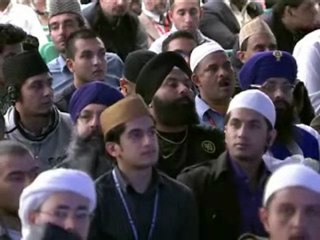 Jalsa Salana UK 2009 - Day 3 : VIP Addresses - Part 5