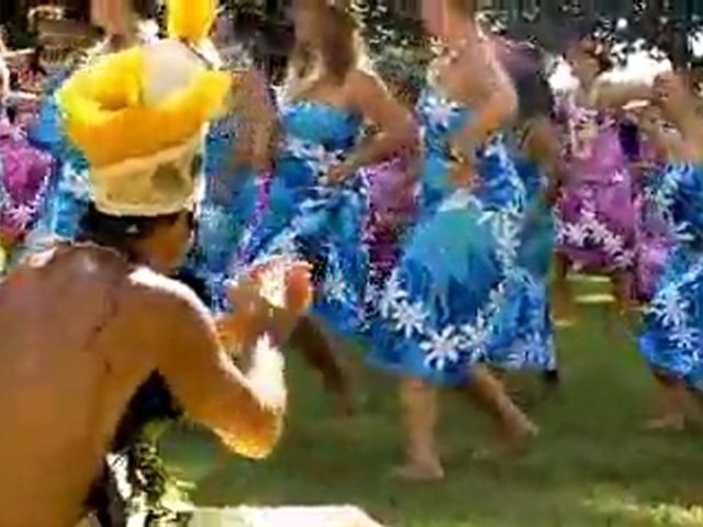 Danse Nono Tahiti