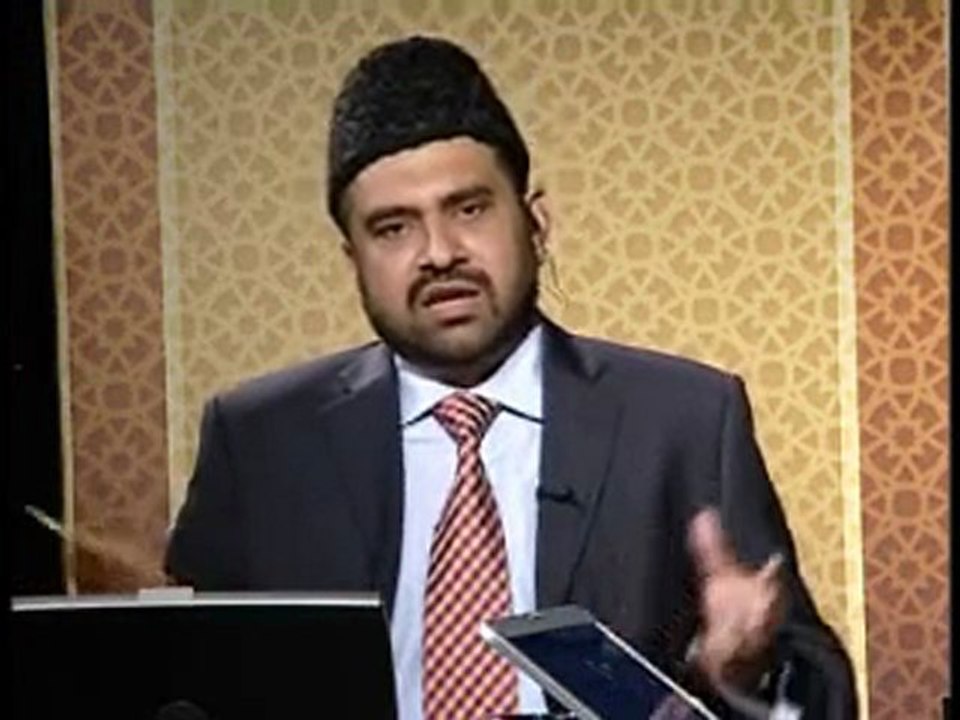 Rah-e-Huda : 5th October 2009 - Part 8 (Urdu)