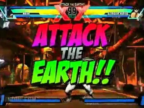 Heroes and Heralds an Early Preview Ultimate Marvel vs Capcom 3