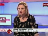 EN ROUTE VERS LA PRESIDENTIELLE,Valérie Rosso-Debord, députée (UMP) de Meurthe-et-Moselle