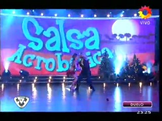 paula chaves salsa acrobatica