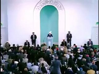 Friday Sermon : 30th October 2009 - Part 3 (Urdu)