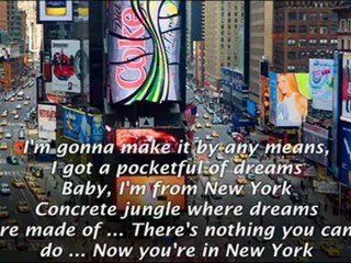 Karaoke - Empire State of Mind