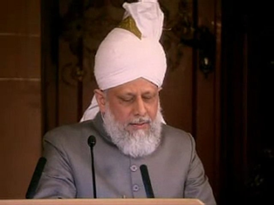 50th Anniversary Reception of Noor Mosque - Part 5 (English)