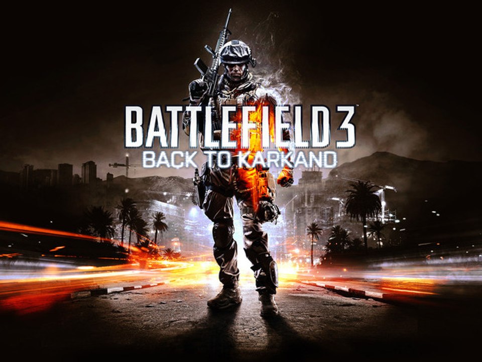 [Live Play] Battlefield 3 - Conquête sur Wake Island PC (Back To Karkand)