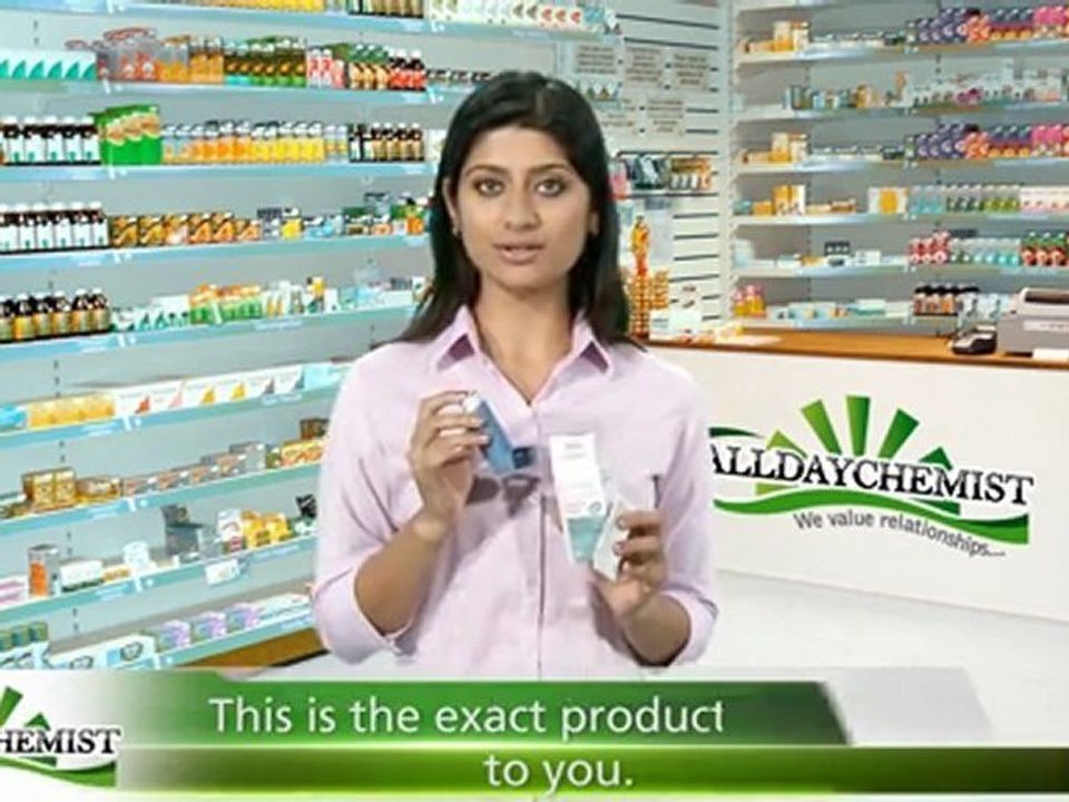 Buy Salbutamol or Albuterol (Ventorlin CFC Free Inhaler) Online from Alldaychemist.com